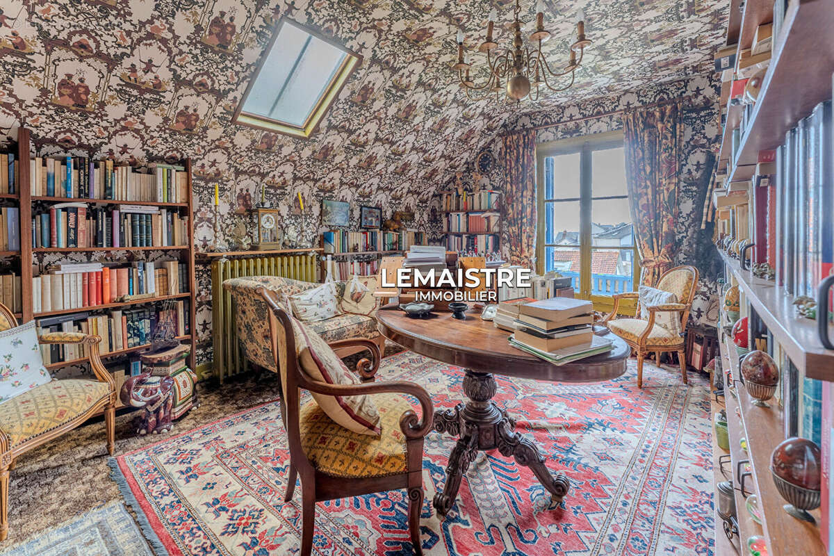 Maison à SAINTE-ADRESSE