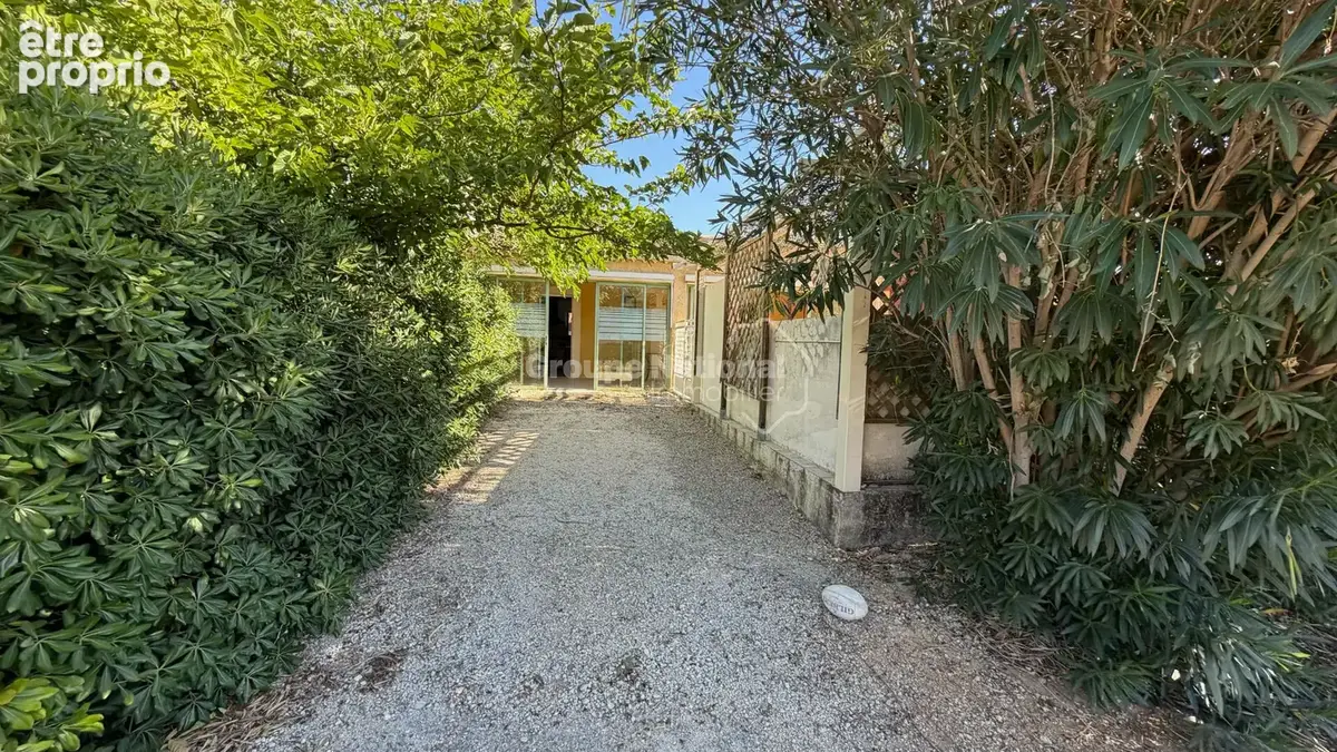 Ensemble immobilier maison & activite professionnelle - photo 16