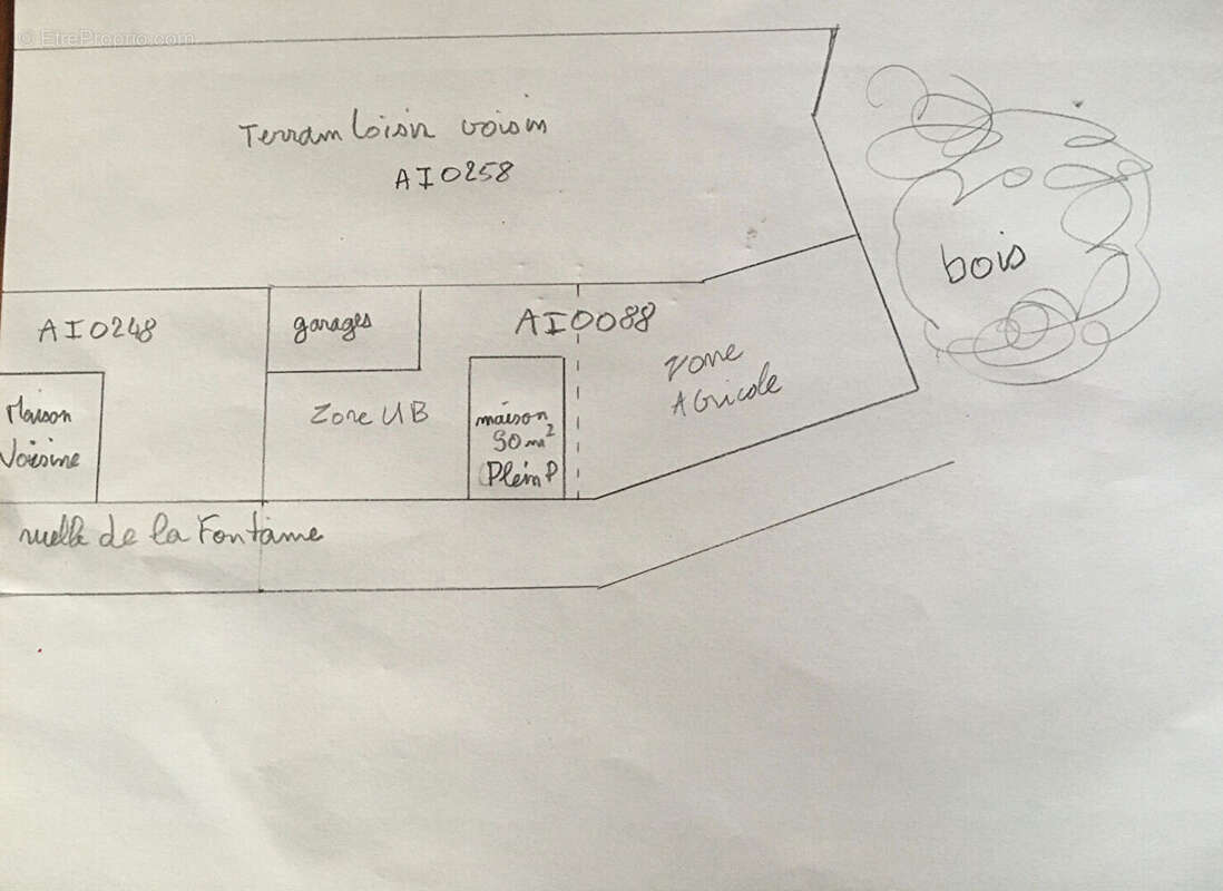 Terrain à LA FERTE-SOUS-JOUARRE