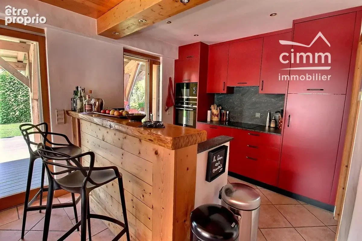 Maison 6 pièces 192 m² à vendre à Sallanches (74700) - photo 6