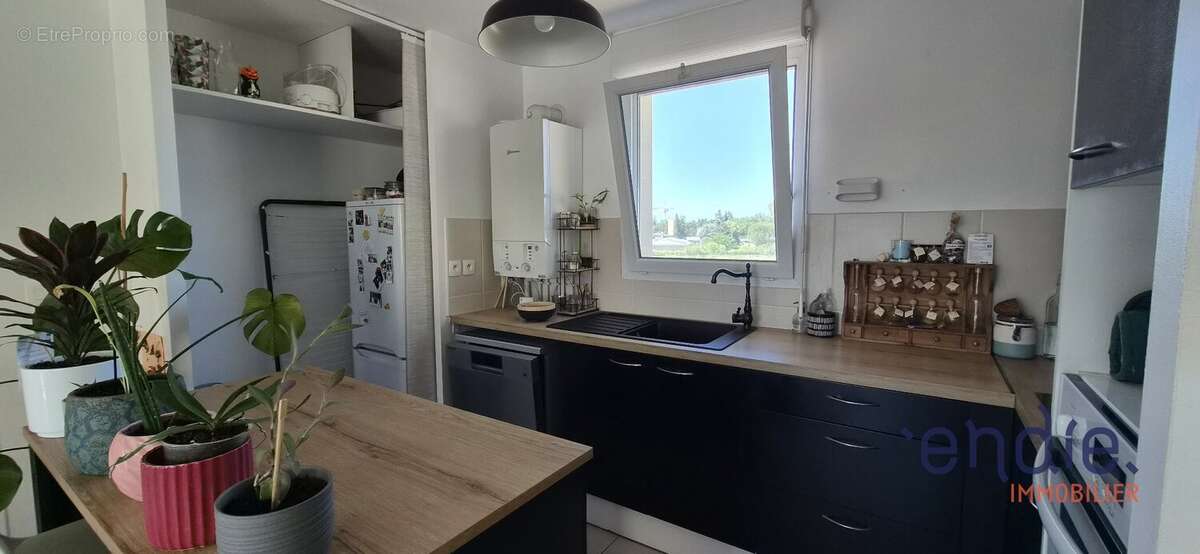 Appartement à AUCAMVILLE