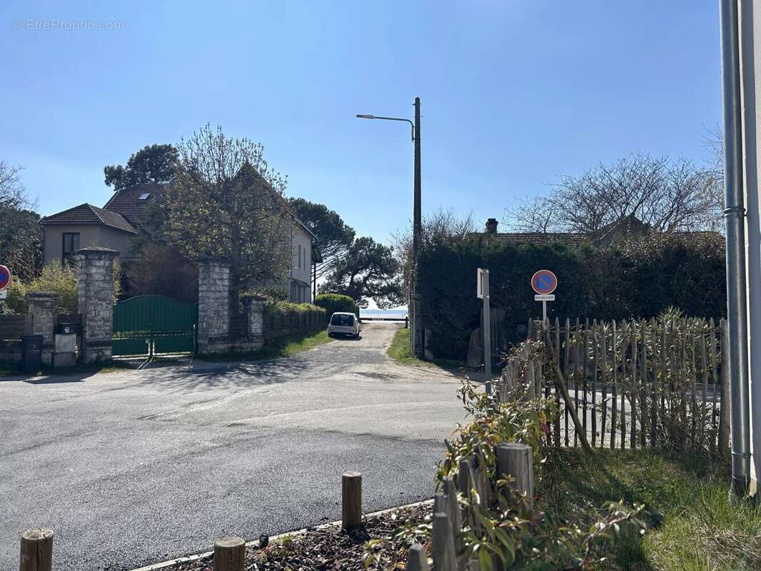 Appartement à LANTON