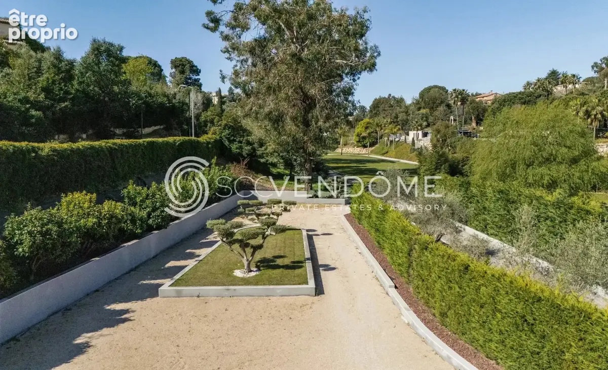 Cannes  secteur premium domaine a vendre - photo 3