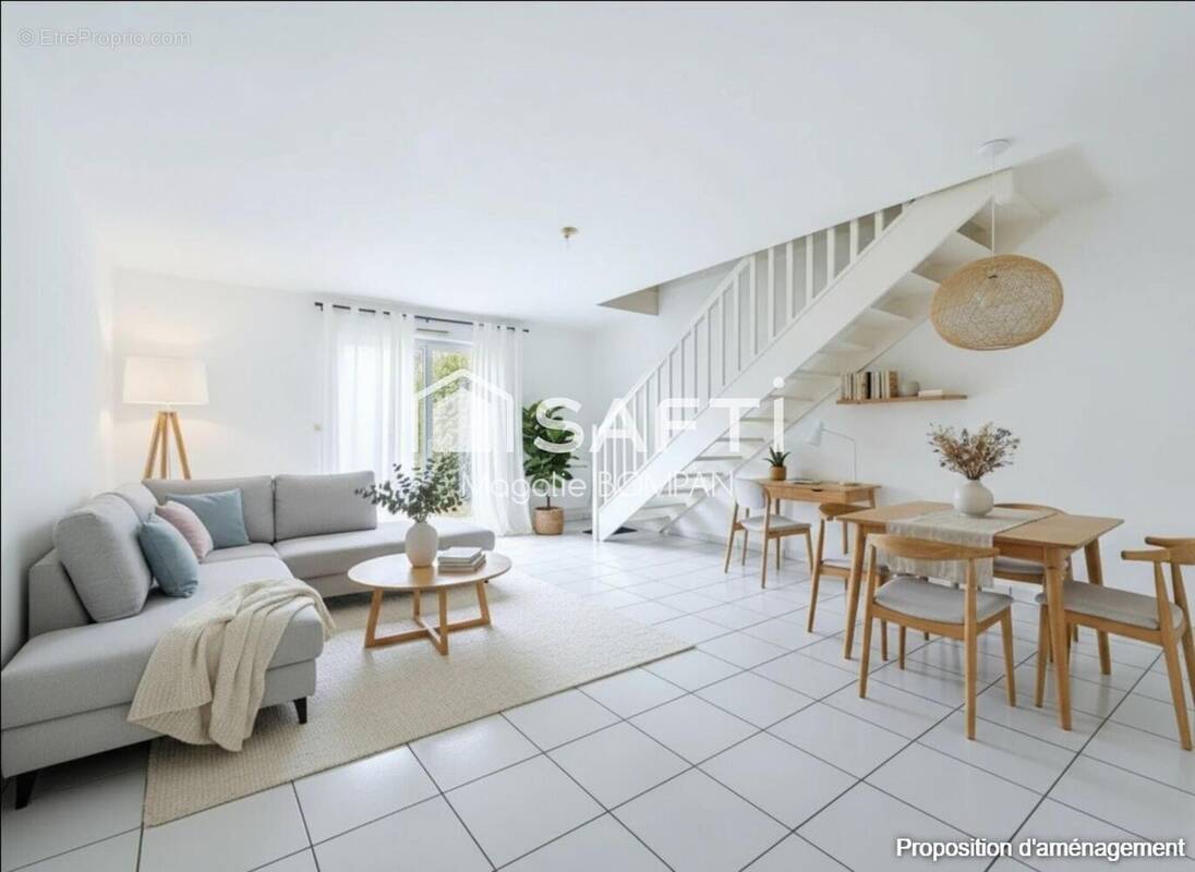 Photo 1 - Maison à SAINT-AUBIN-DE-MEDOC