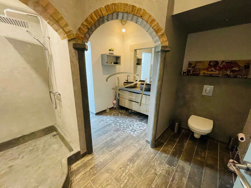 Maison à VAGNAS