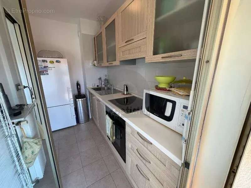 Appartement à MENTON