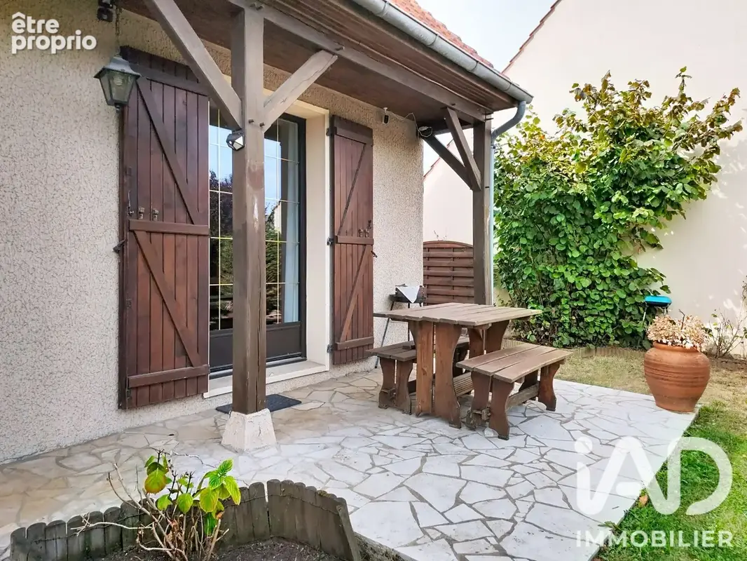 Photo 1 - Maison à CORMEILLES-EN-PARISIS