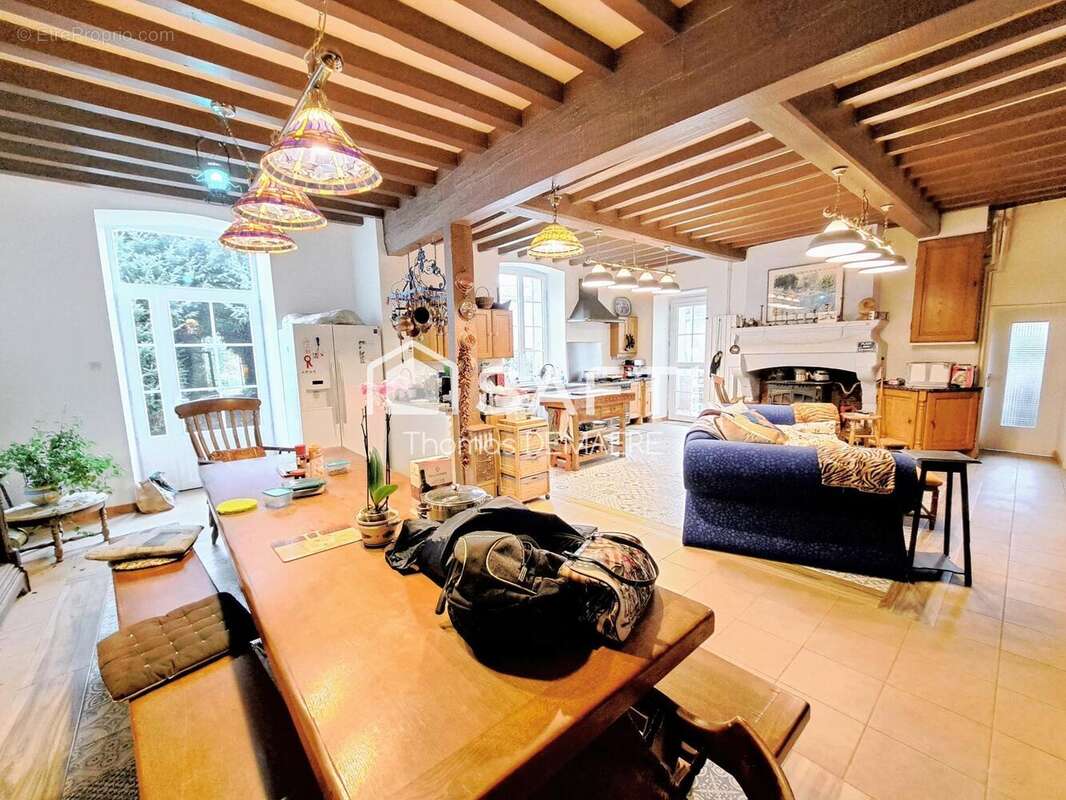 Photo 2 - Maison à BOIS