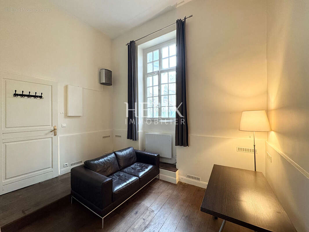 Appartement à SAINT-GERMAIN-EN-LAYE