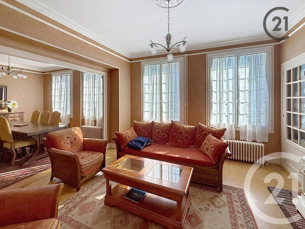 Appartement à AUXERRE