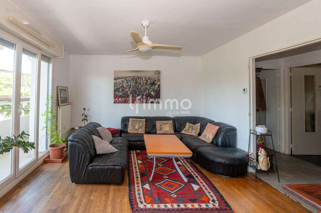 Bel appartement 5 p 113 m² env. à Strasbourg Stockfeld - photo 5
