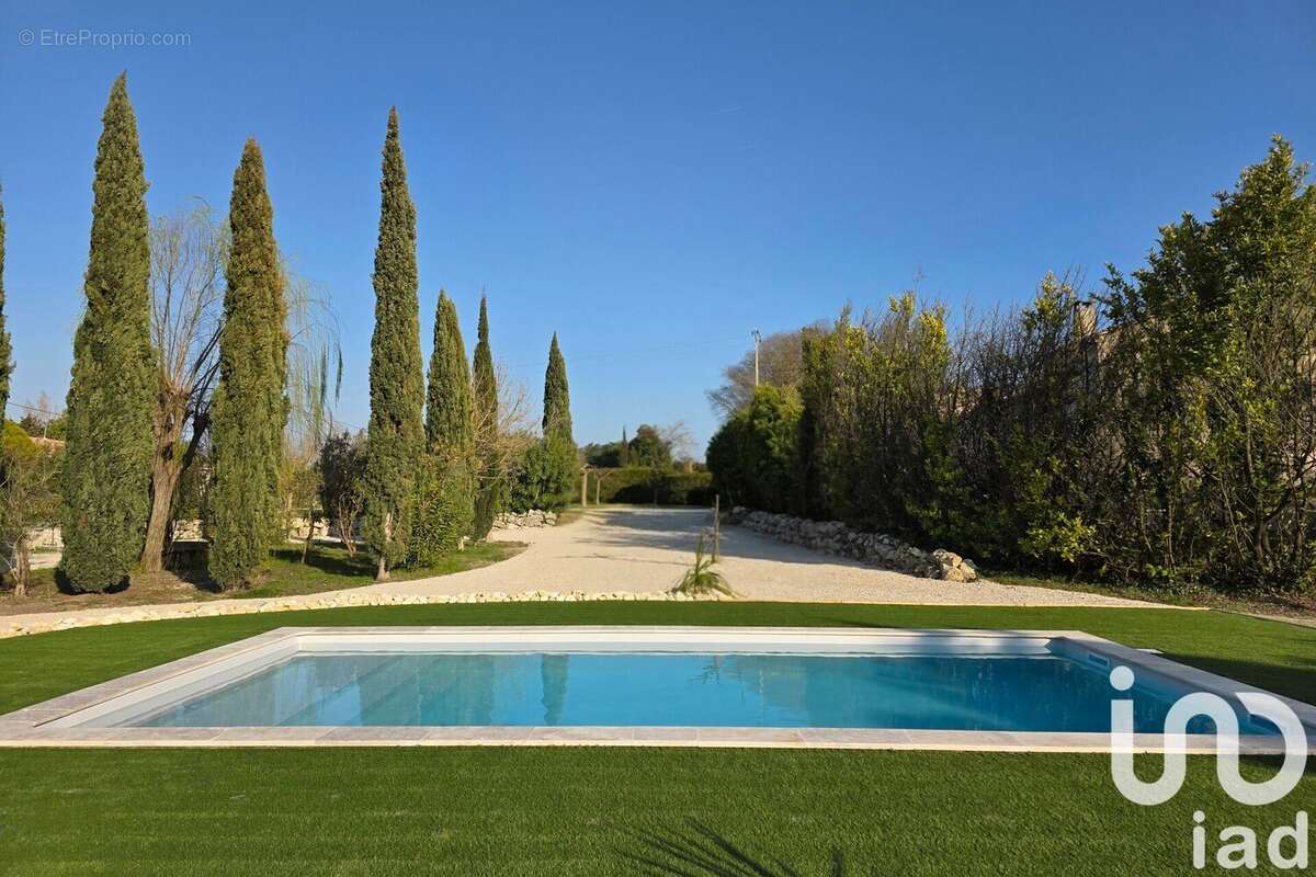 Photo 2 - Maison à SAINT-REMY-DE-PROVENCE