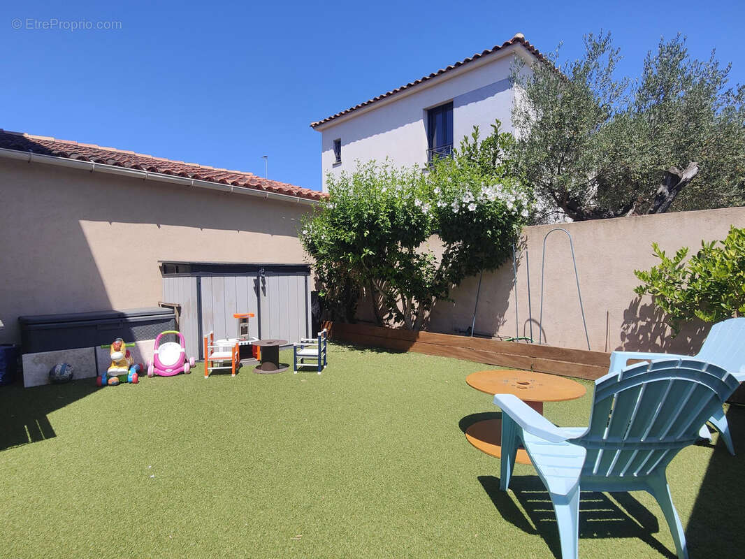 Maison à LA VALETTE-DU-VAR
