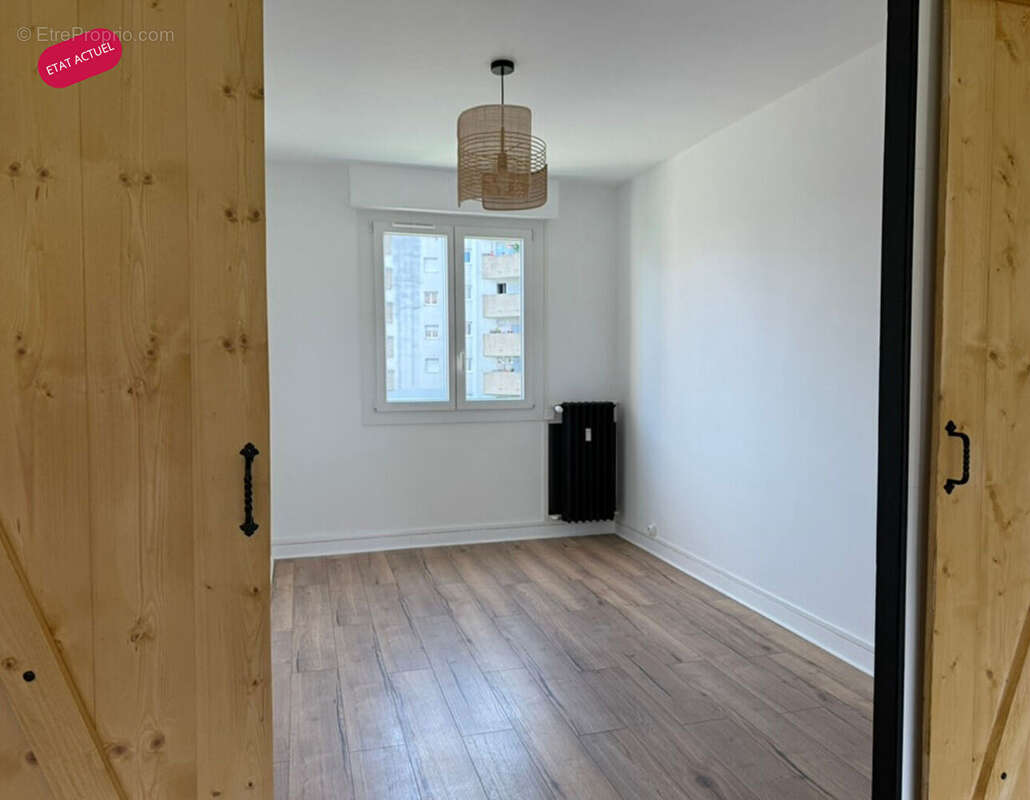 Appartement à BESANCON