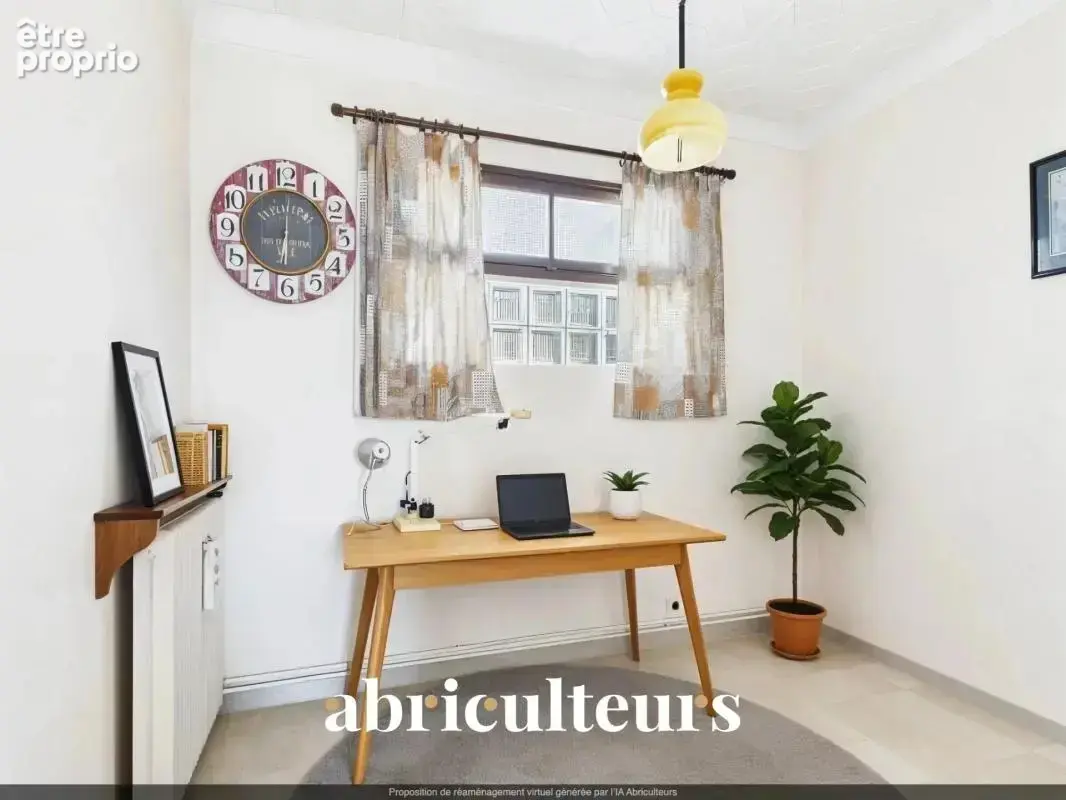 Appartement dans maison - Vue mer panoramique en vente dans le Quartier du Coteau Saint-Pierre - 93 m² (06150) - photo 11