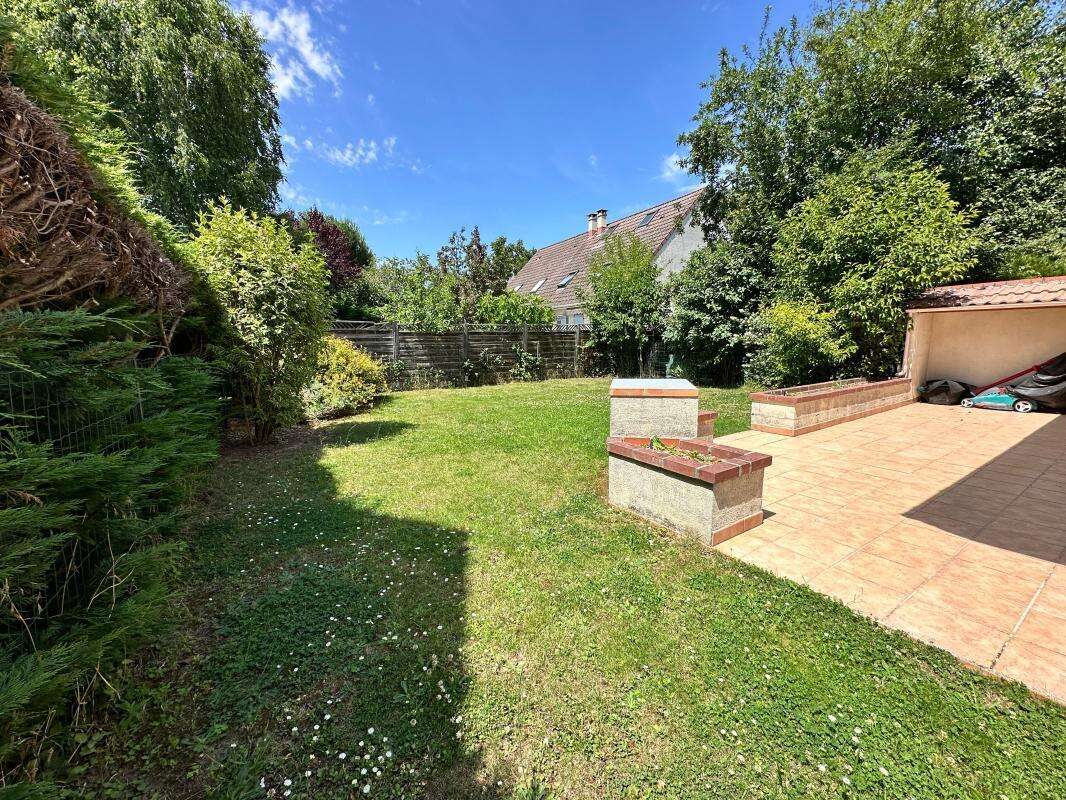 Maison à GUYANCOURT