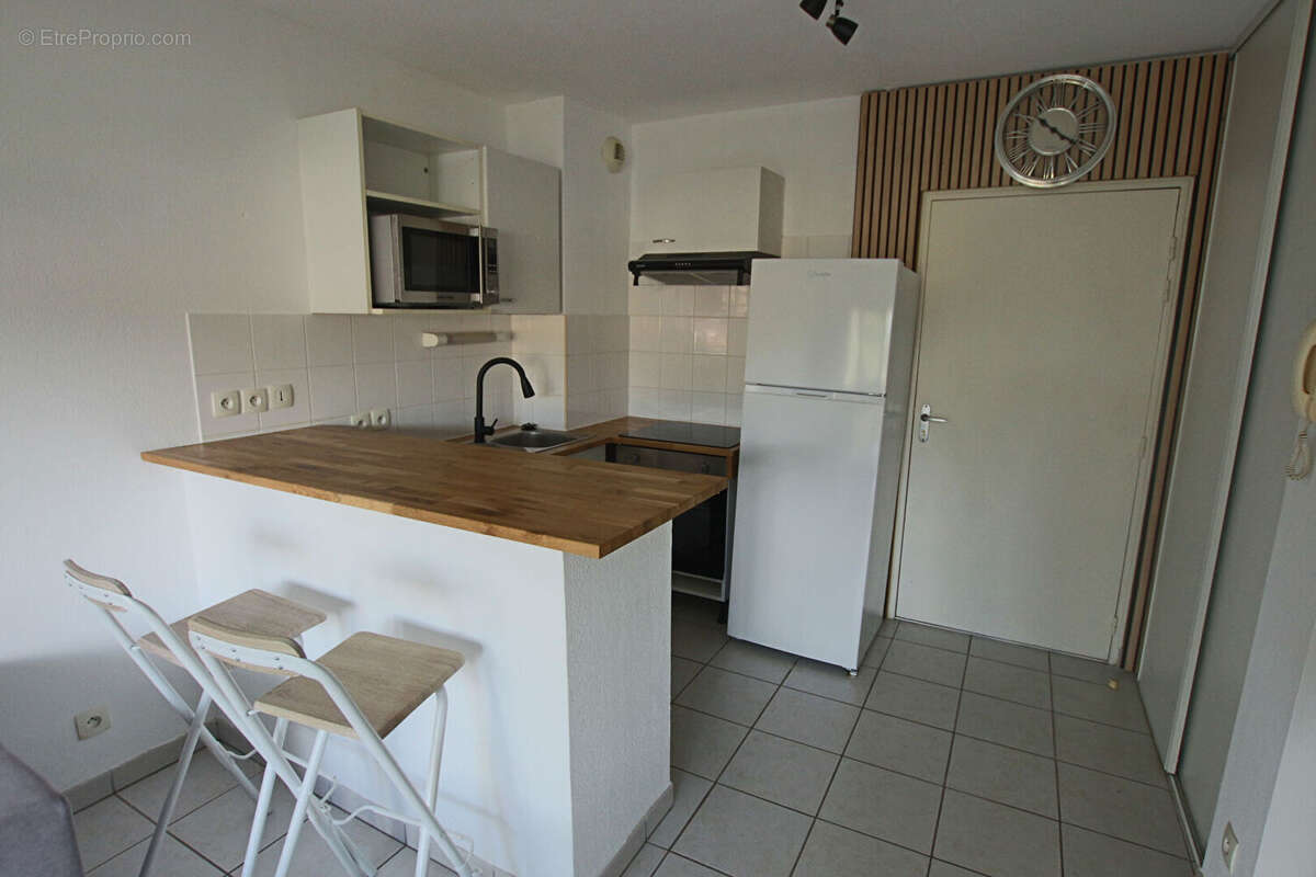 Appartement 35m² à audenge - photo 2