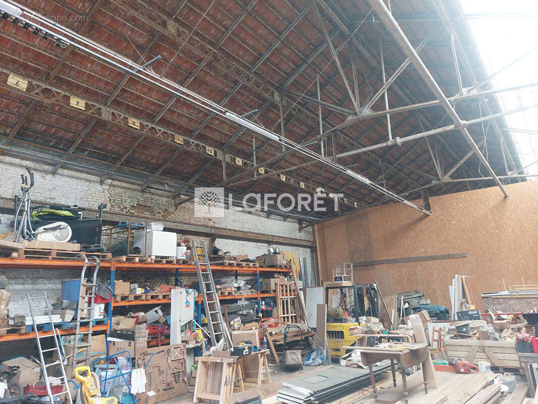 Commerce à BOUBERS-SUR-CANCHE