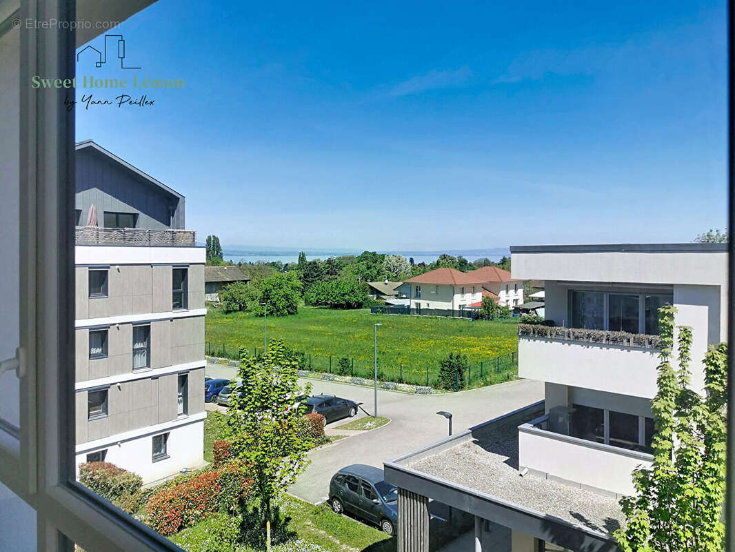 Appartement à SCIEZ