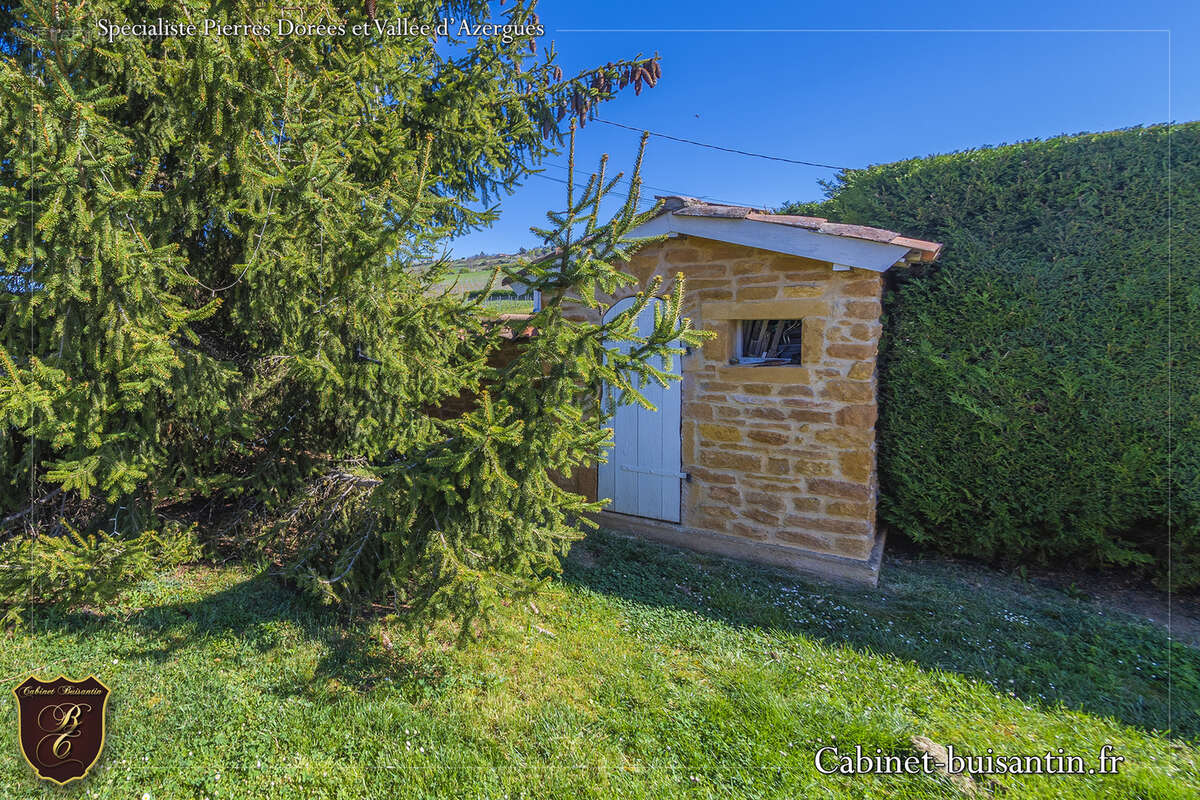 Maison à LE BOIS-D'OINGT