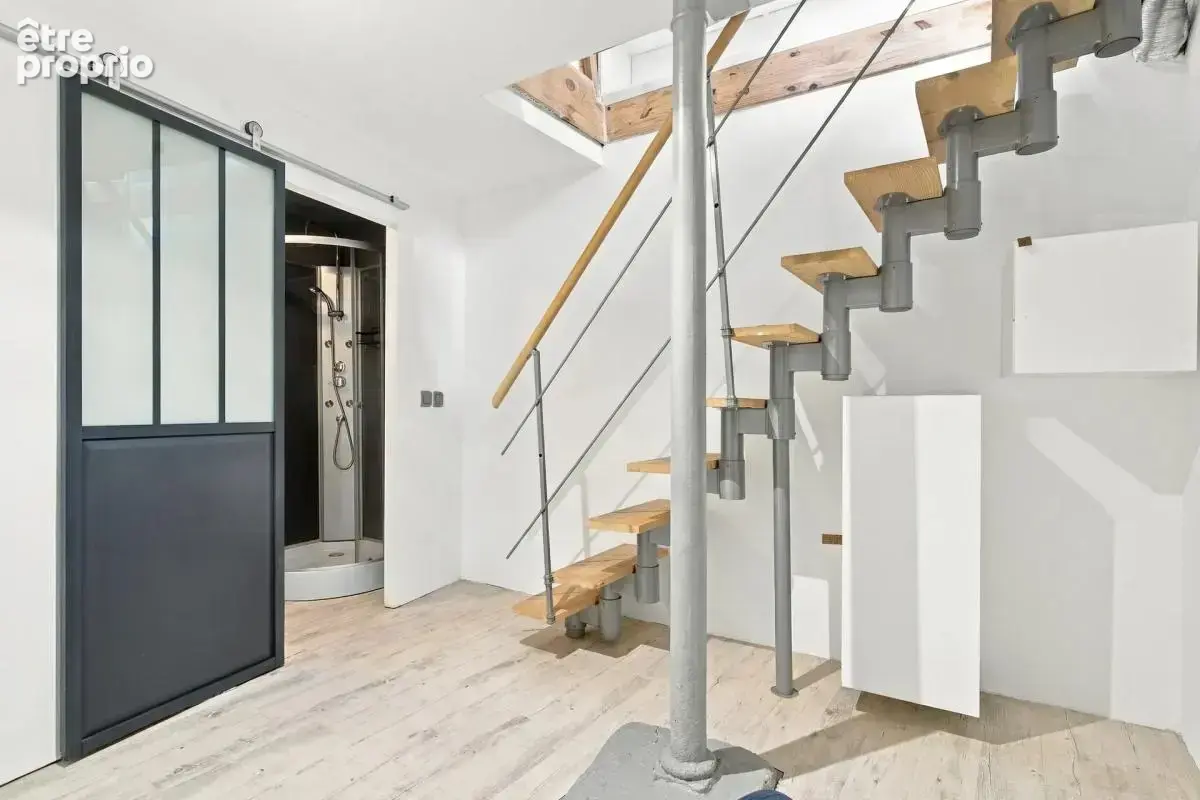 Triplex de 4 pièces de 76 m² au Pré-Saint-Gervais - photo 10