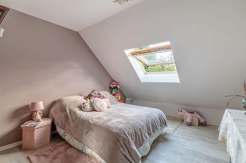 Maison à SAINT-BRICE-SOUS-FORET