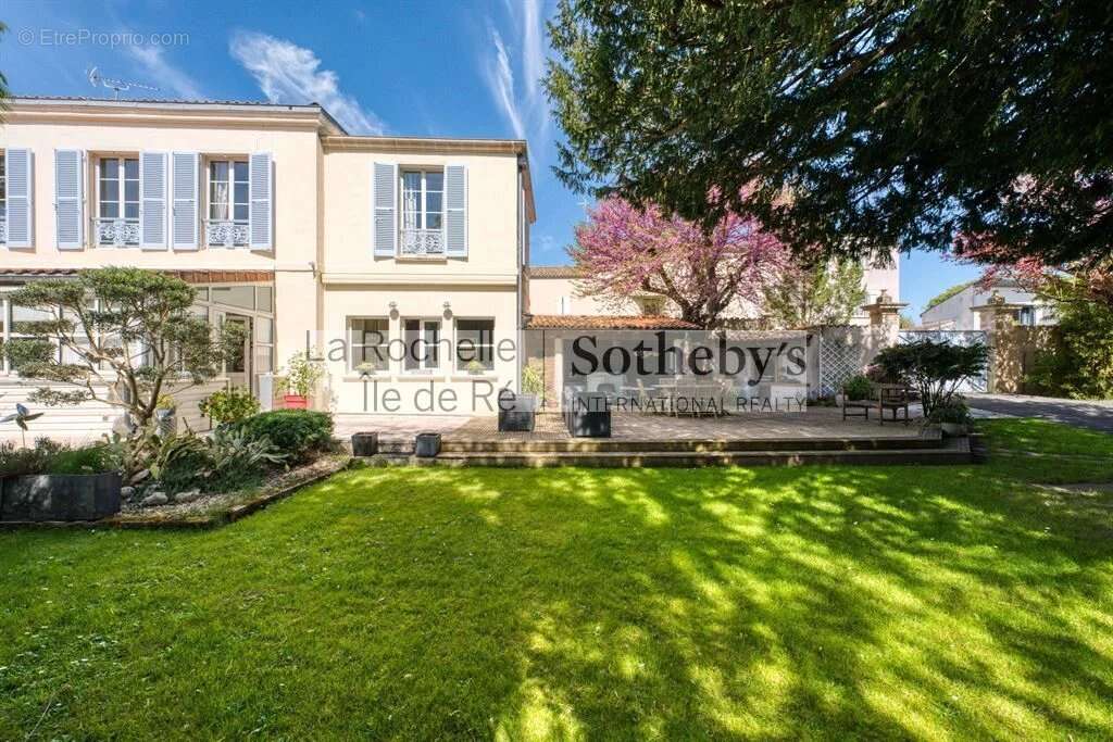 Maison à LA ROCHELLE