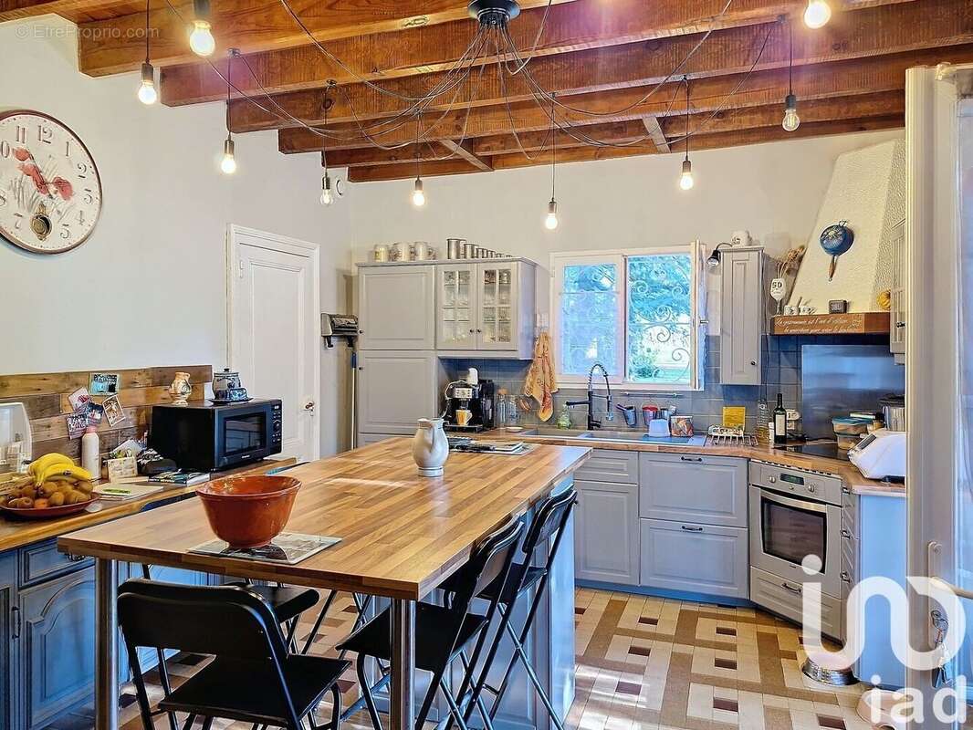 Photo 4 - Maison à SAINT-MAGNE-DE-CASTILLON