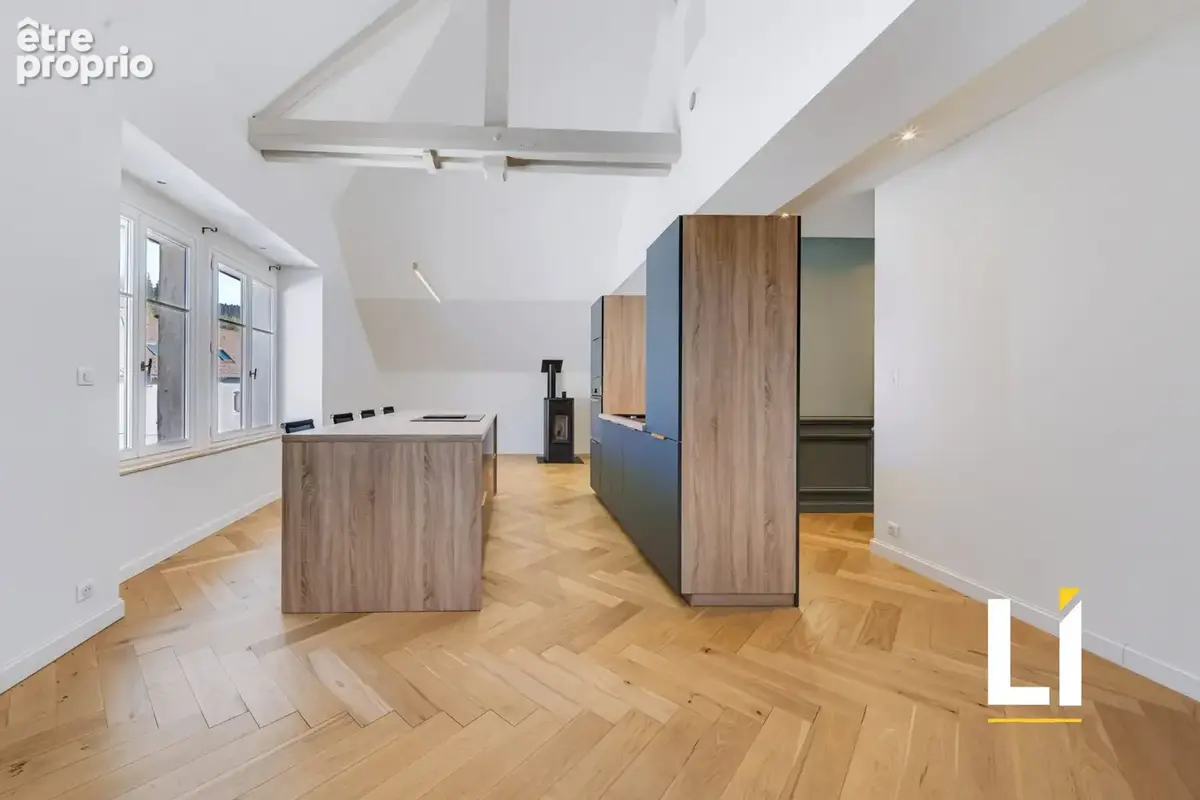 Appartement 4 pièces 109 m² à vendre à Maiche (25120) - photo 5