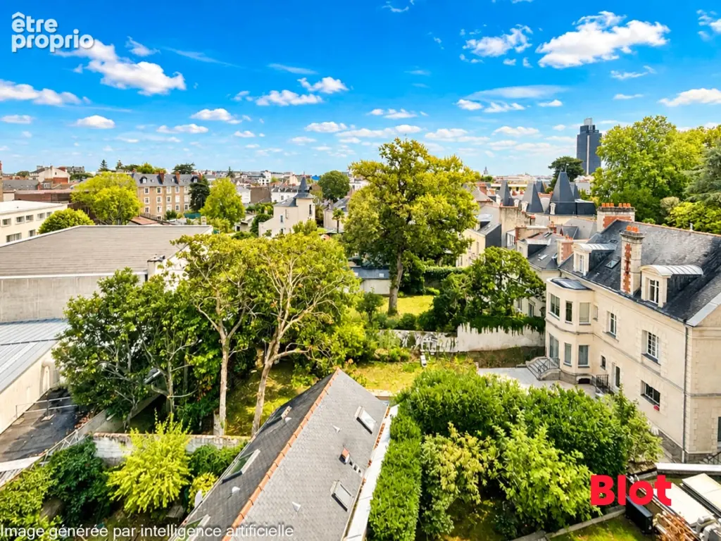 Appartement 5 pièces 152 m² à vendre à Nantes (44000) - photo 3