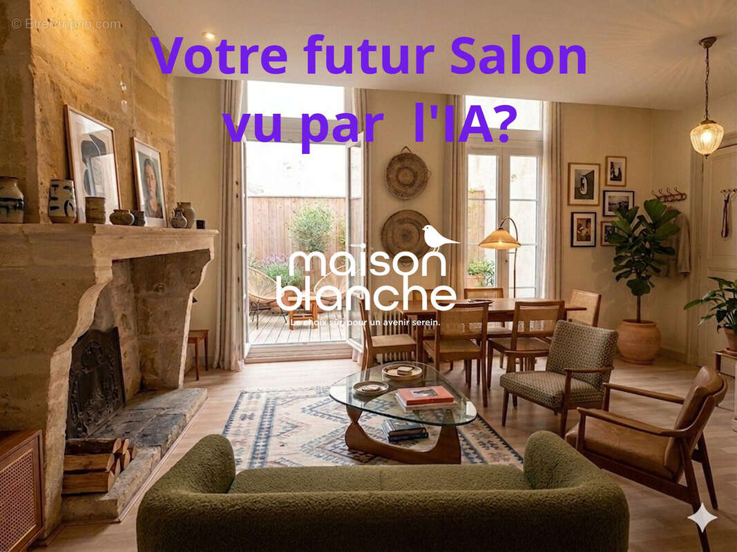 Commerce 44 m² à Bordeaux  - photo 7