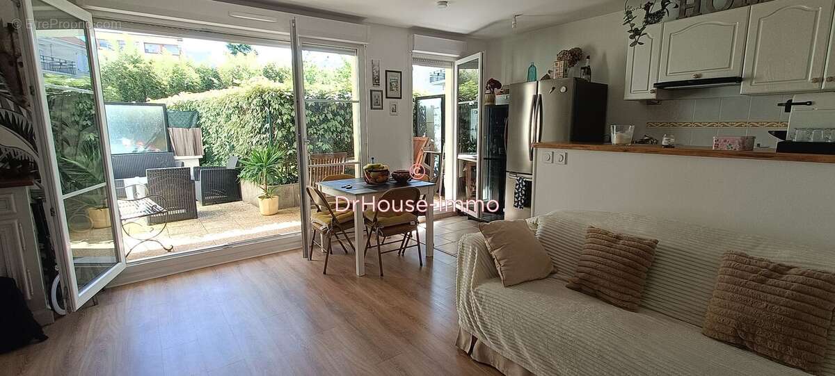 Appartement à TRAPPES