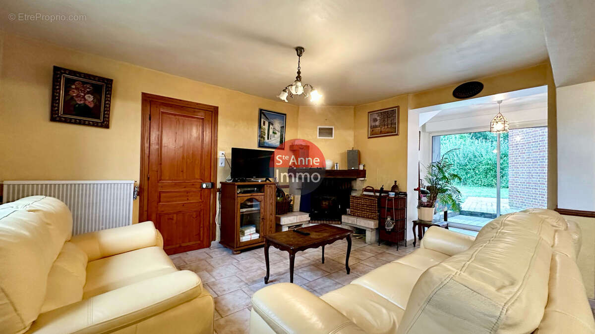 Maison à FLERS-SUR-NOYE