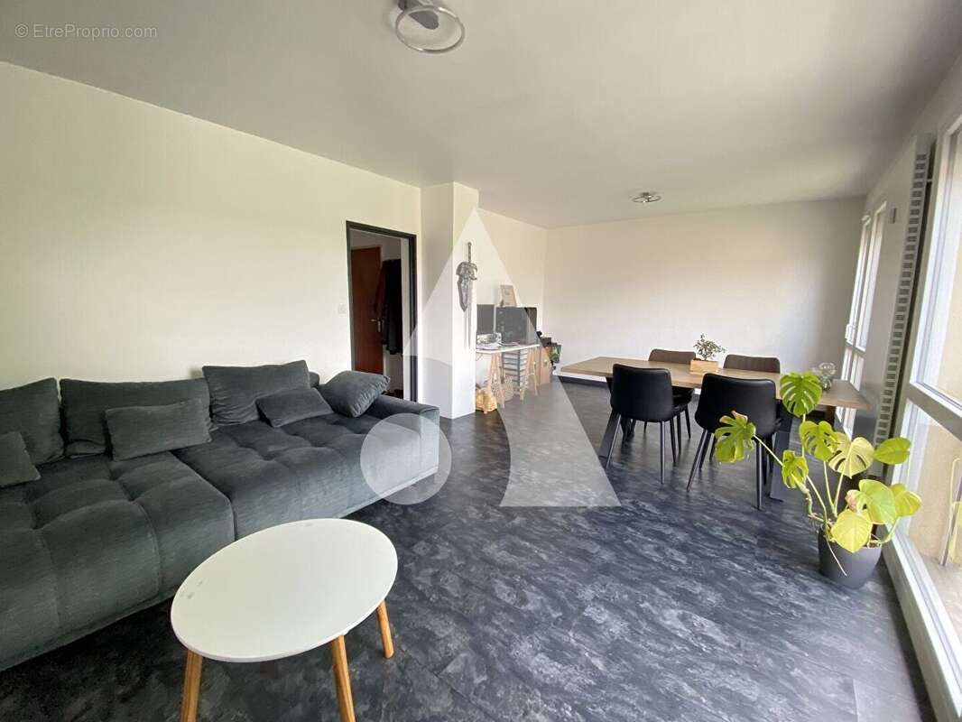 Appartement à DELLE
