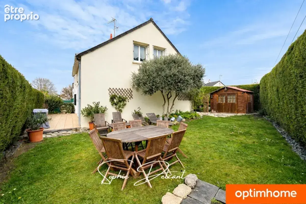 Maison à vendre 5 pièces JOUE LES TOURS (37) - photo 14