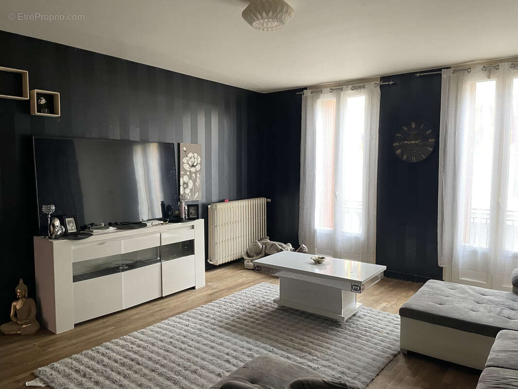 Appartement à CHATELLERAULT