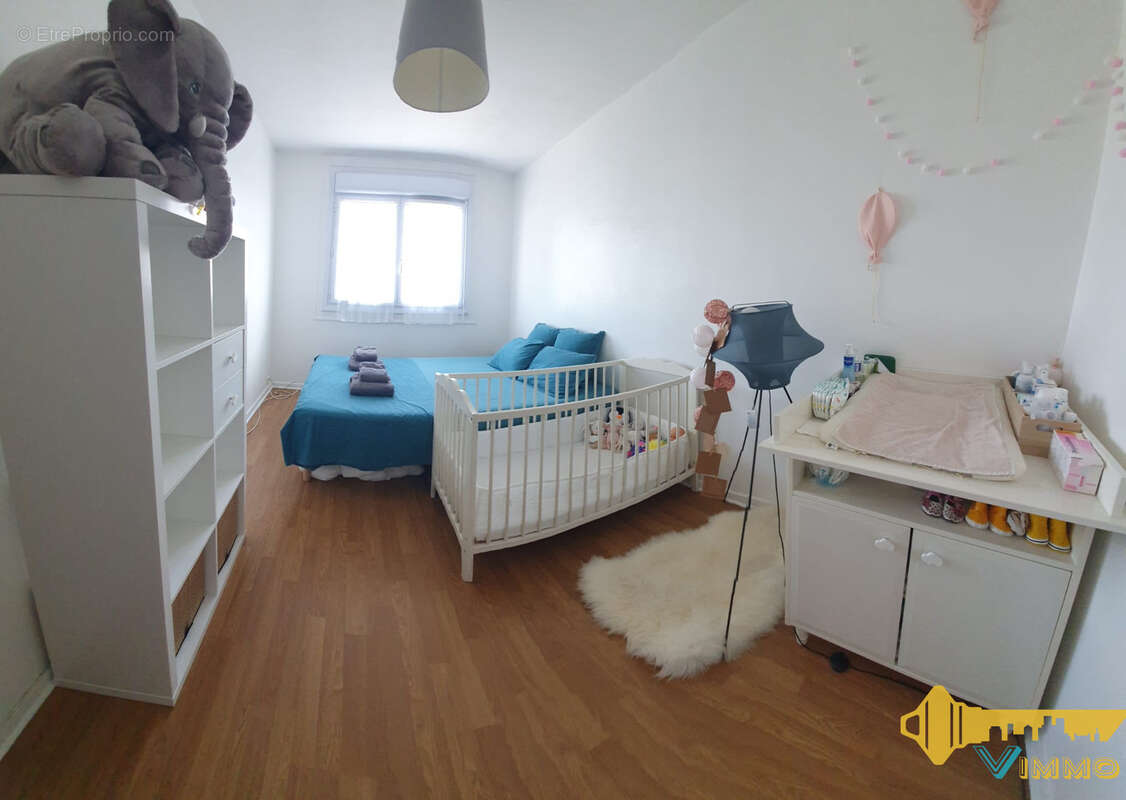 Appartement à SAINT-HERBLAIN