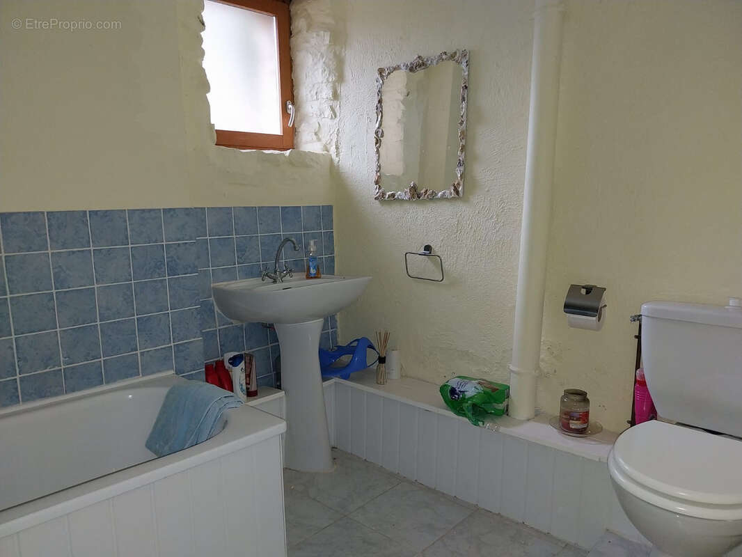 Maison à SAINT-CLAUD