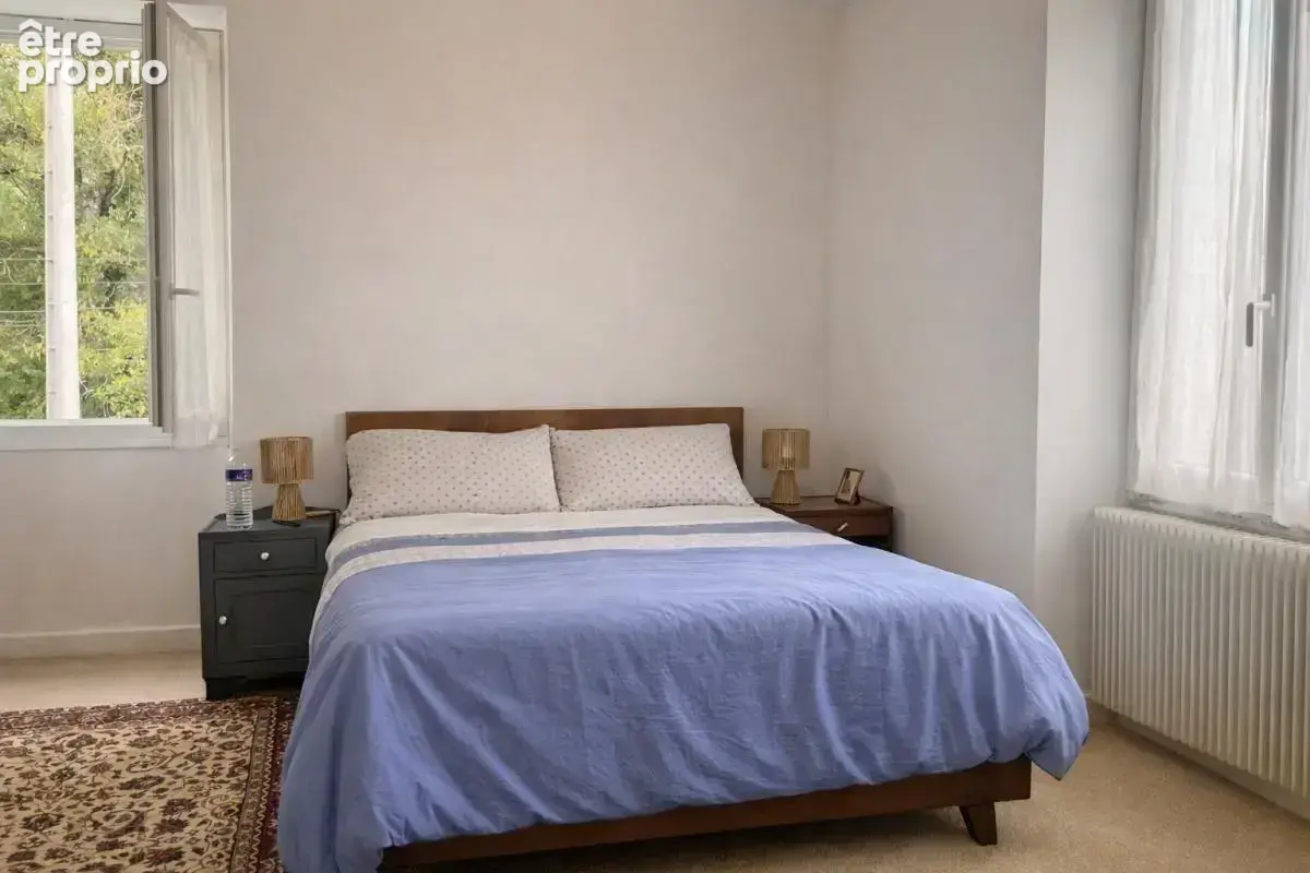 Dégagnac (46340): Maison en pierre du 19e siècle, 4 pièces, 2 chambres, garage, terrain 637?m² - photo 10
