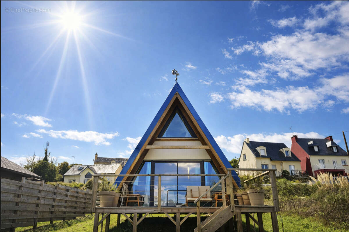 Maison à CAMARET-SUR-MER