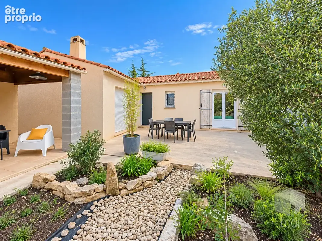 MALATAVERNE, maison de plain peid de 95 m2 - photo 3