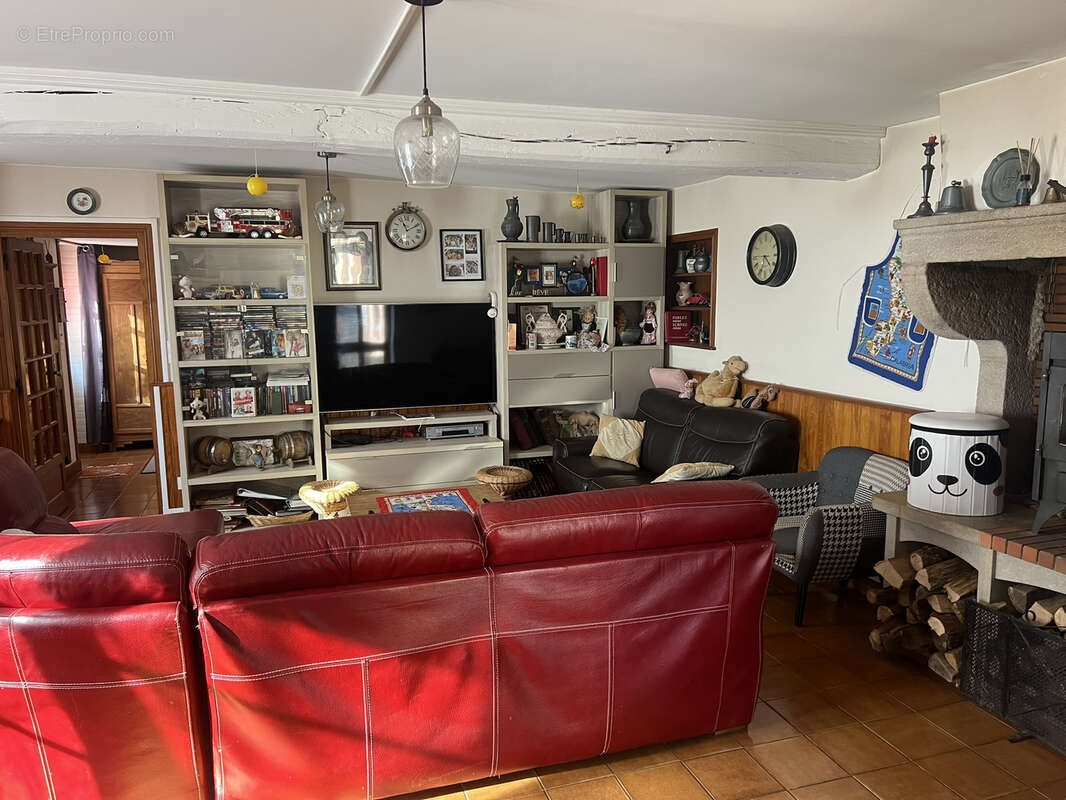 Maison à VEROSVRES