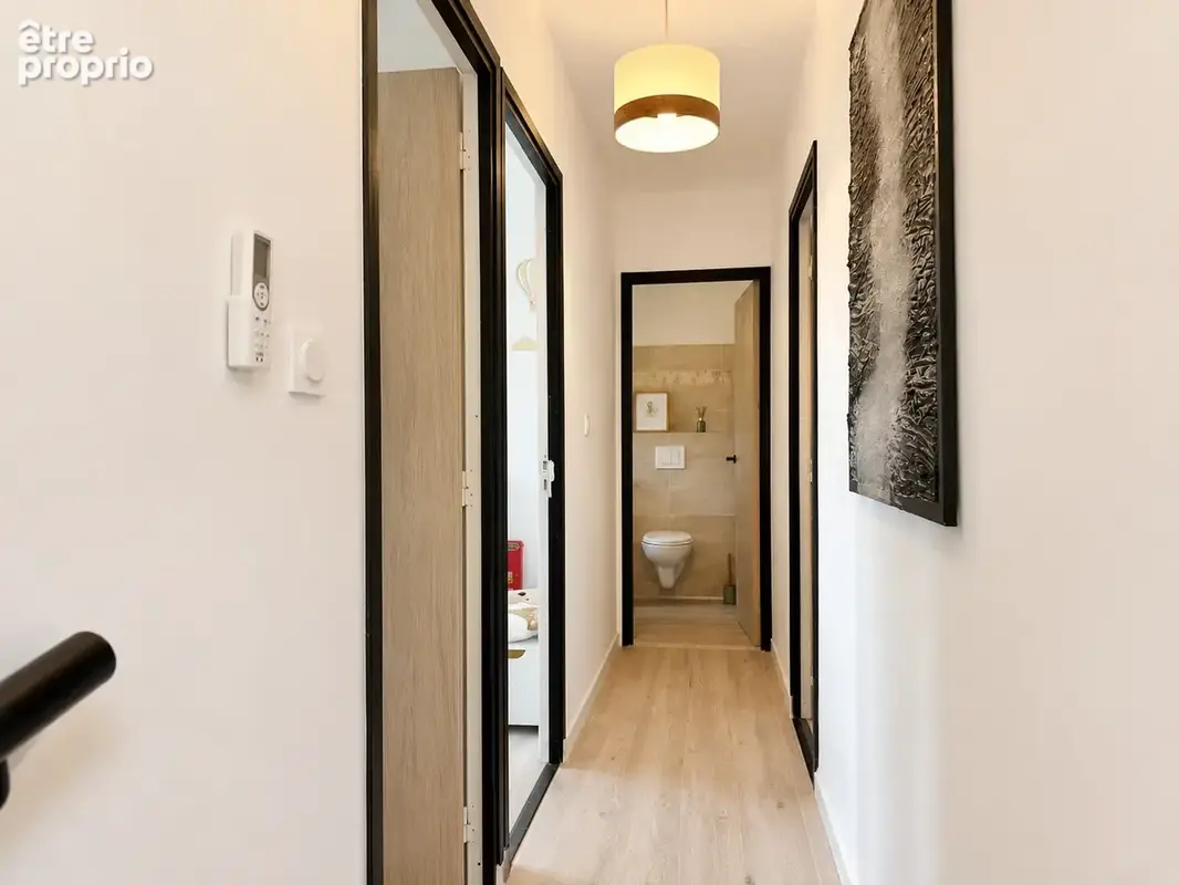 Villa de 120 m2 avec appartement indépendant — Terrain de 965 m2 — Piscine - photo 8