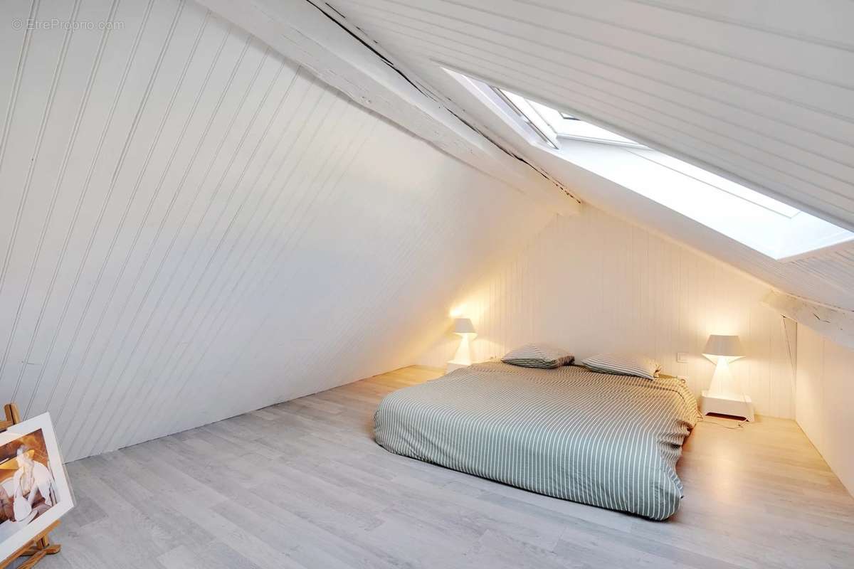 Appartement à PARIS-1E