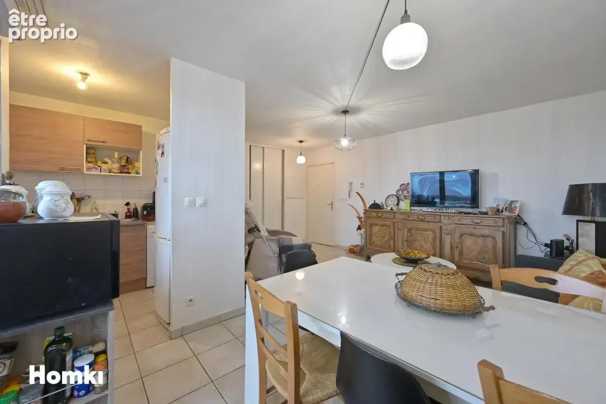 Appartement T3 de 60 m² à La Verpillière 38290, Avenue du Général de Gaulle - photo 3
