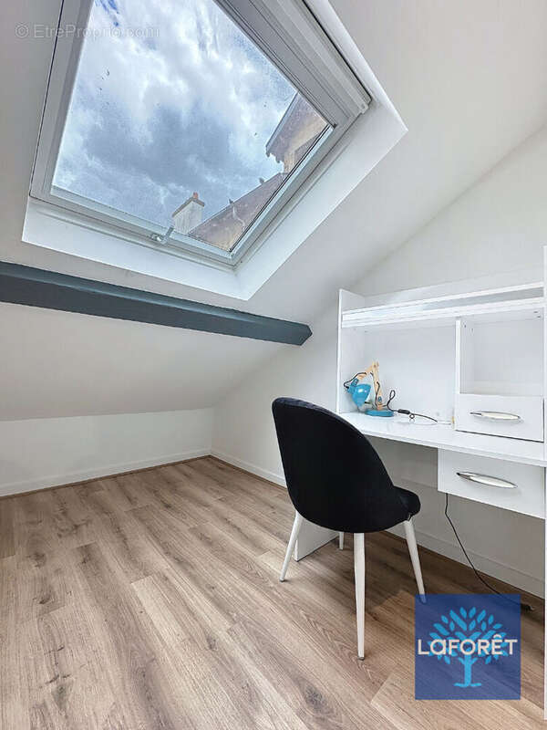 Nancy ? rare duplex de caractère lumineux ? 109 m² ? 4 chambres? proche gare et centre-ville- dpe c - photo 13