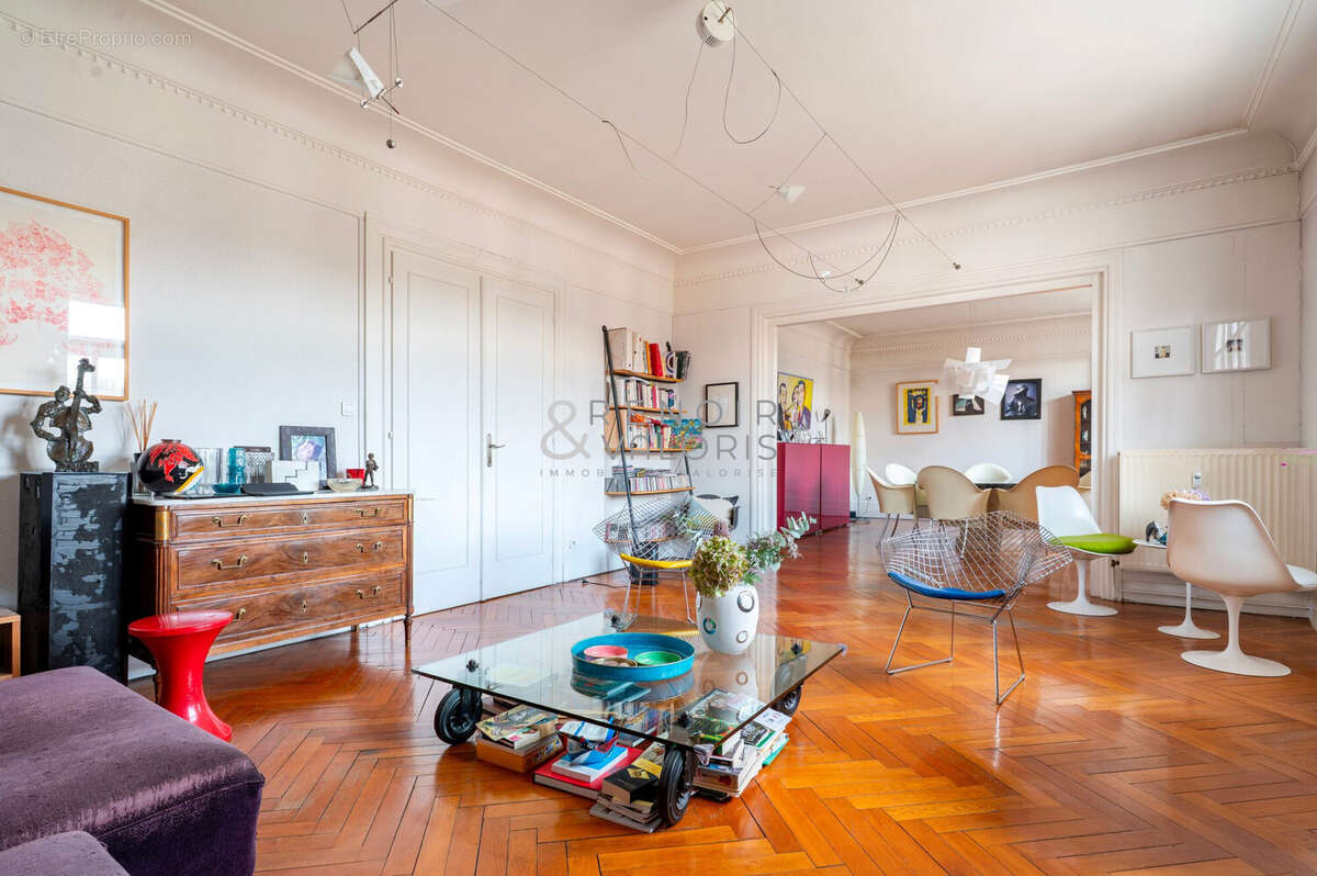 Appartement à NANCY