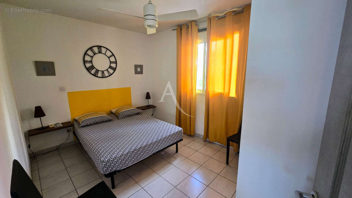 Appartement à LES TROIS-ILETS