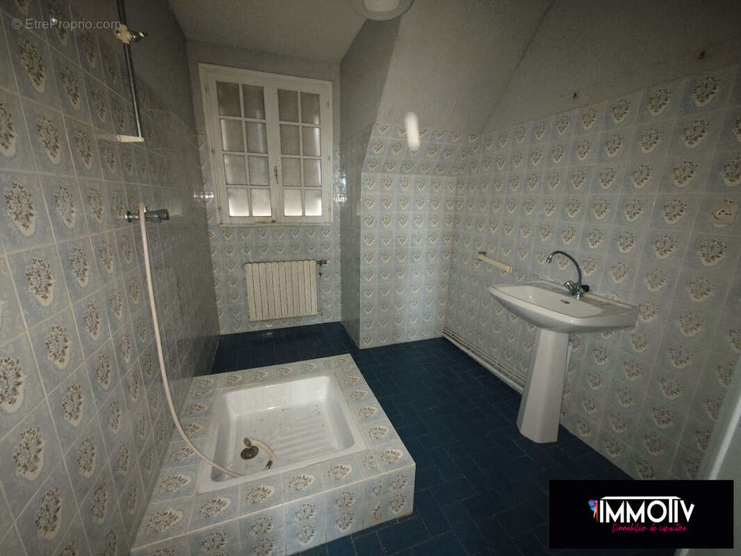 Maison à LOCMARIA-PLOUZANE