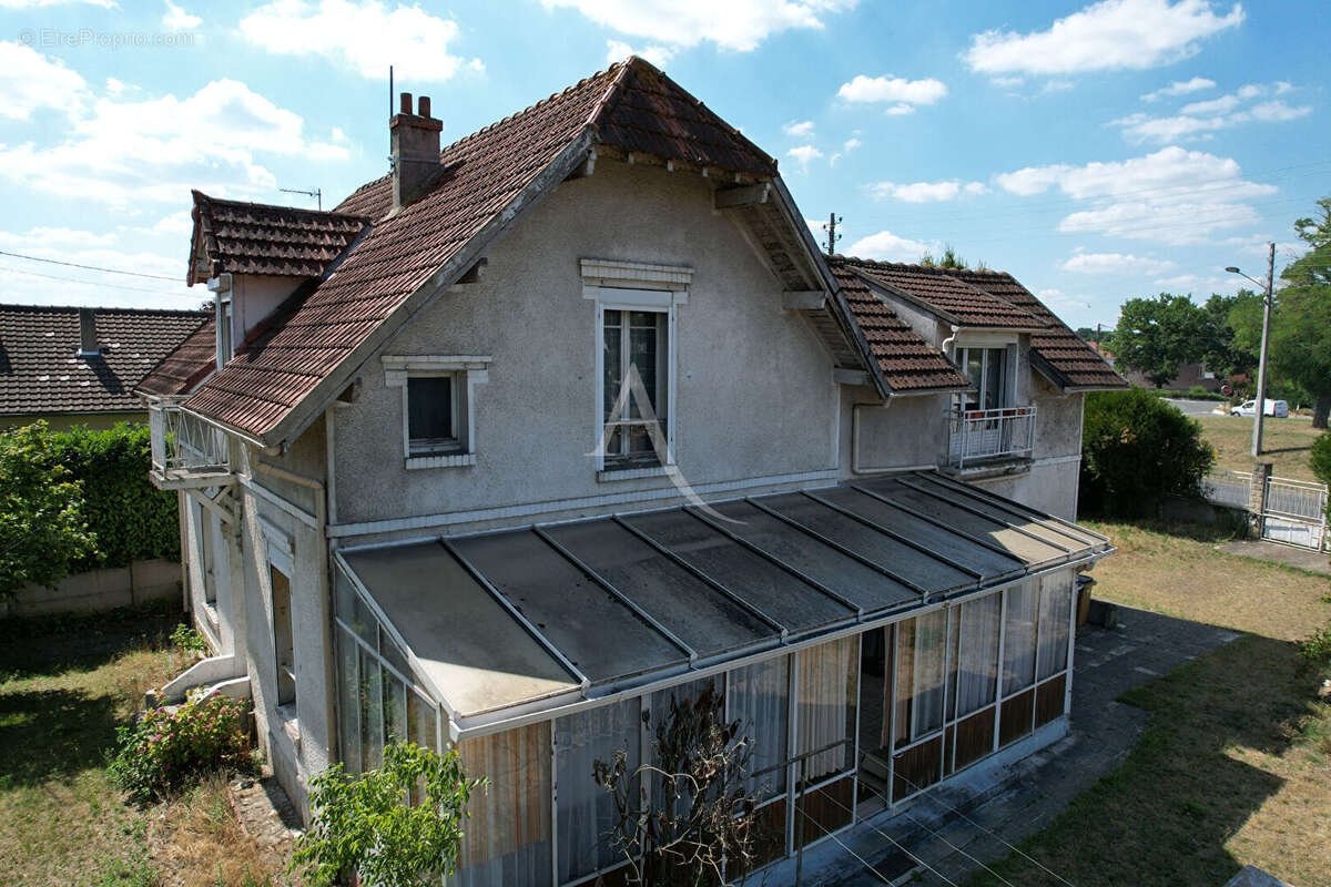 Maison à CONFLANS-SAINTE-HONORINE